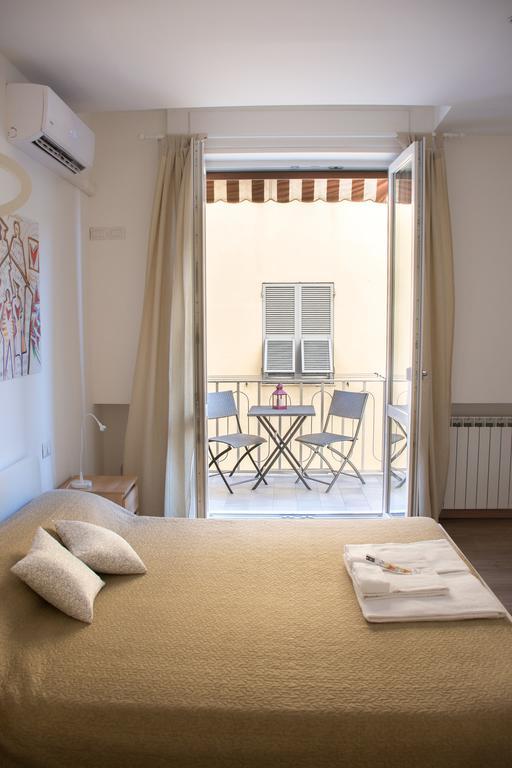 Chambre Double avec Balcon