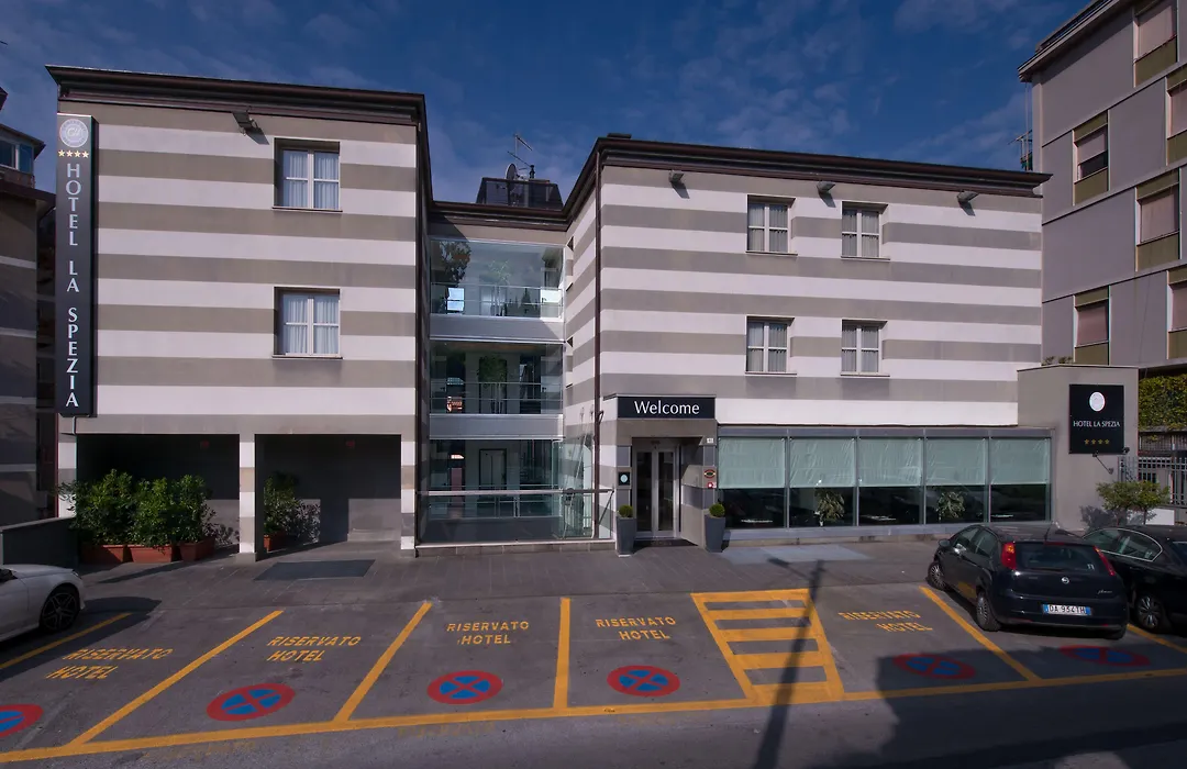 CDH Hotel La Spezia-1